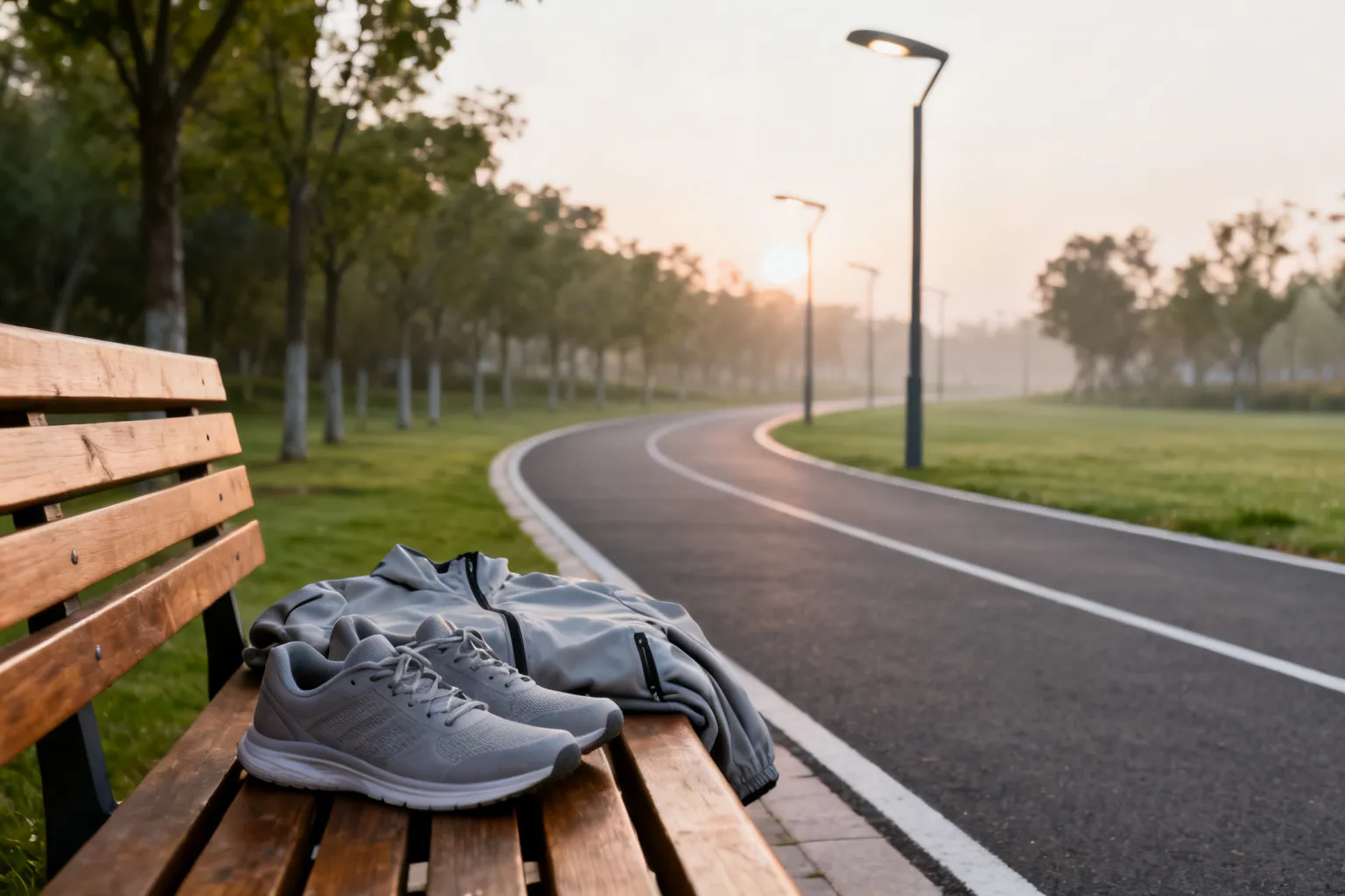 Slow Jogging Kraków Park Lotników — IX Międzynarodowy Dzień Slow Joggingu