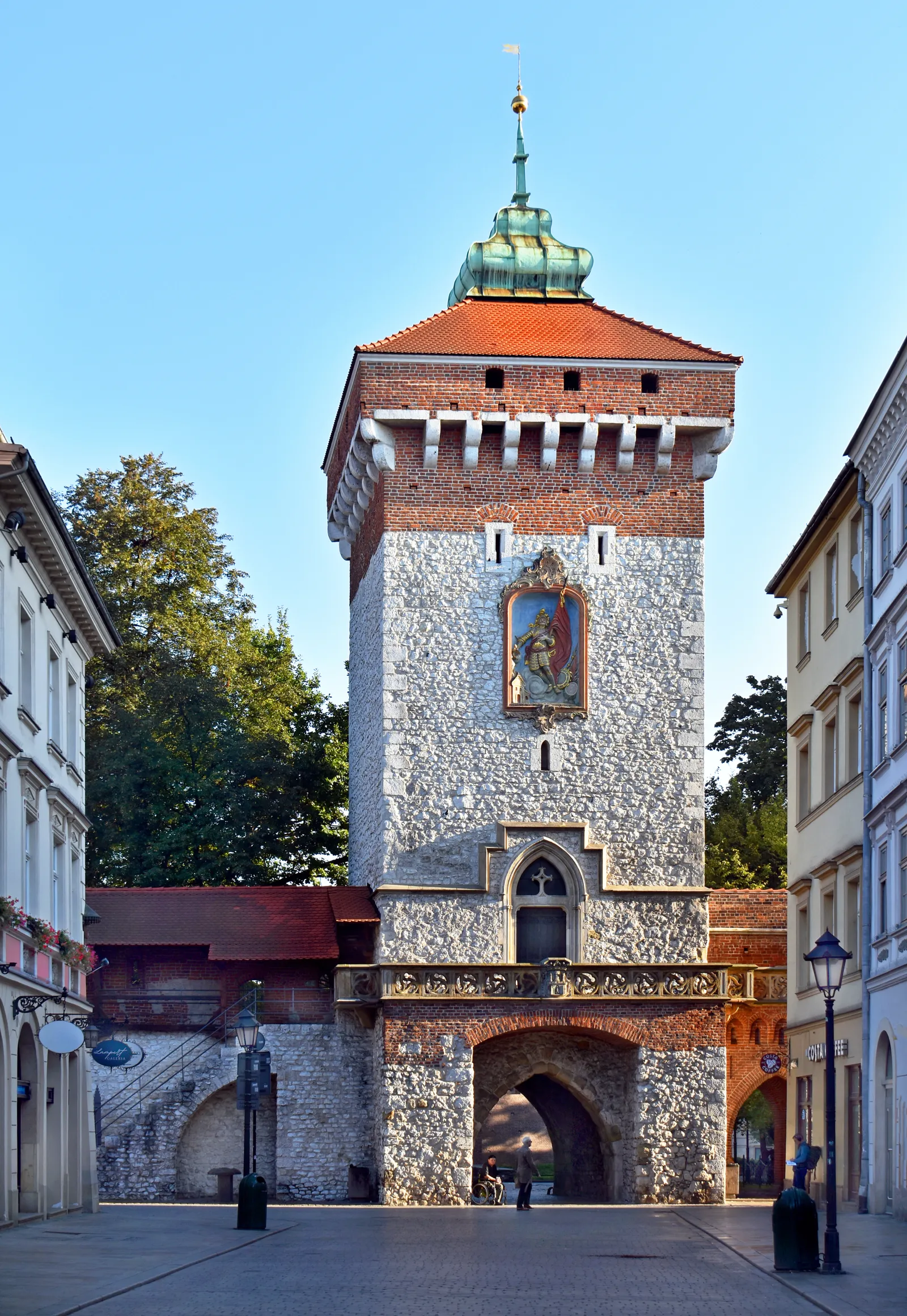Brama Floriańska