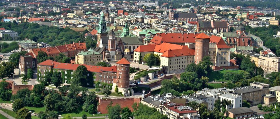 Zwiedzanie Krakowa – nie trać czasu na problemy komunikacyjne!